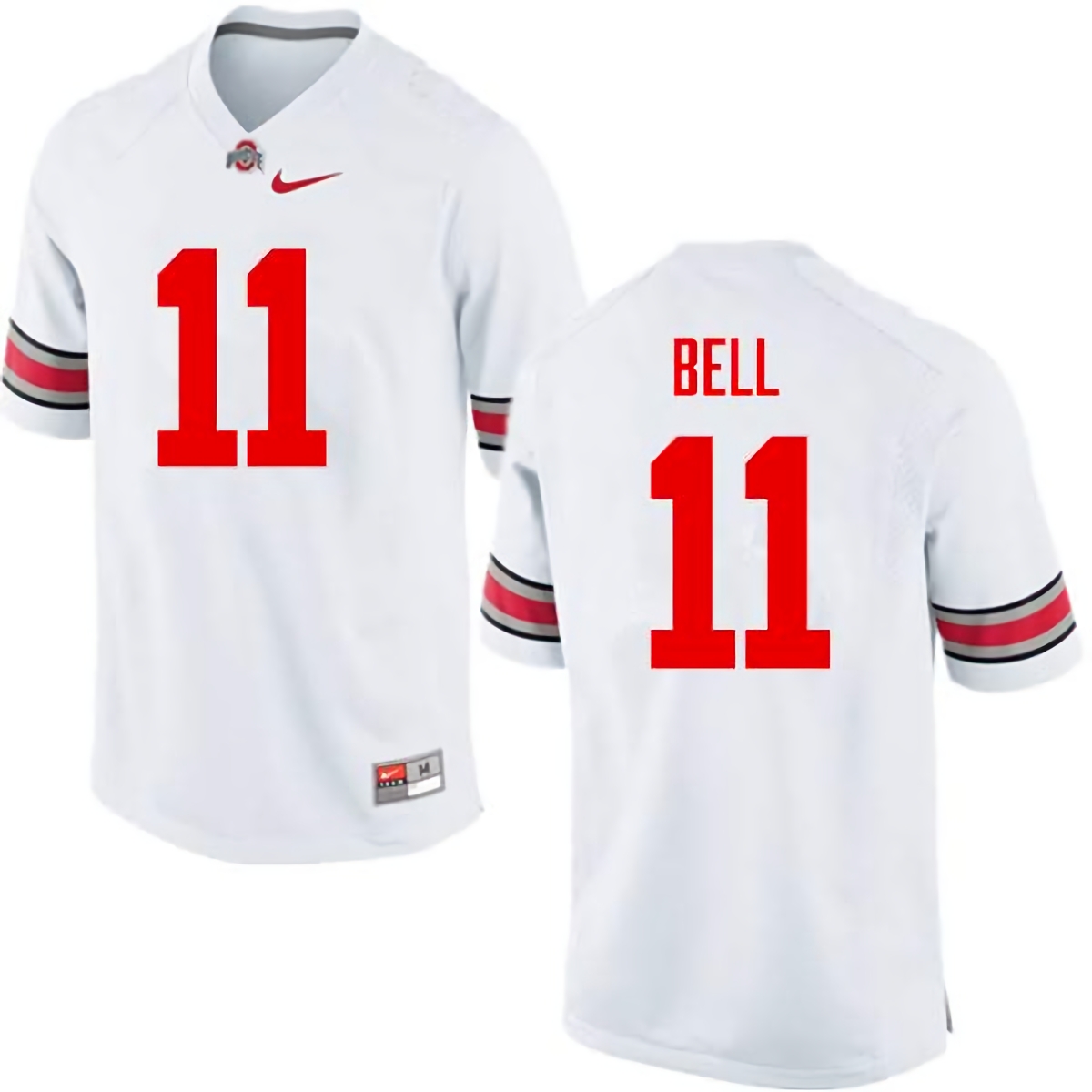 Vonn Bell Ohio State Buckeyes Men's NCAA #11 Nike White College Stitched Football Jersey ZQV2556NP